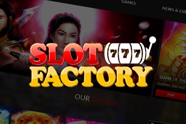 slot factory no deposit bonus