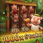 Three Little Pigs Slot Machine Online Free