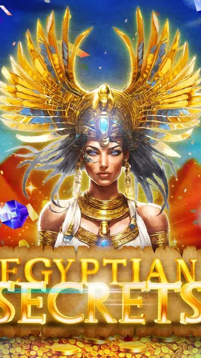 Egyptian Secrets Slot Machine